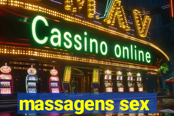 massagens sex